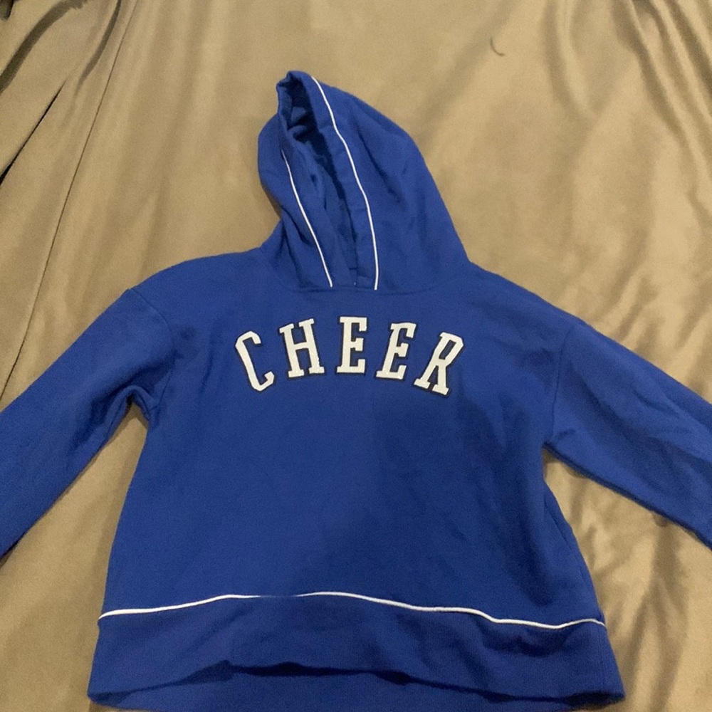 Justice hoodie youth size 12